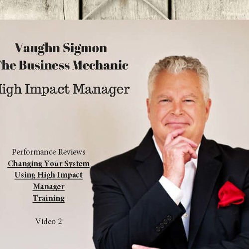 Improving Performance Reviews Part 2