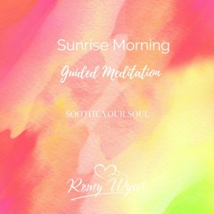 Sunrise Morning Meditation