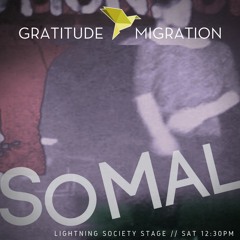 Gratitude Sessions: SOMAL