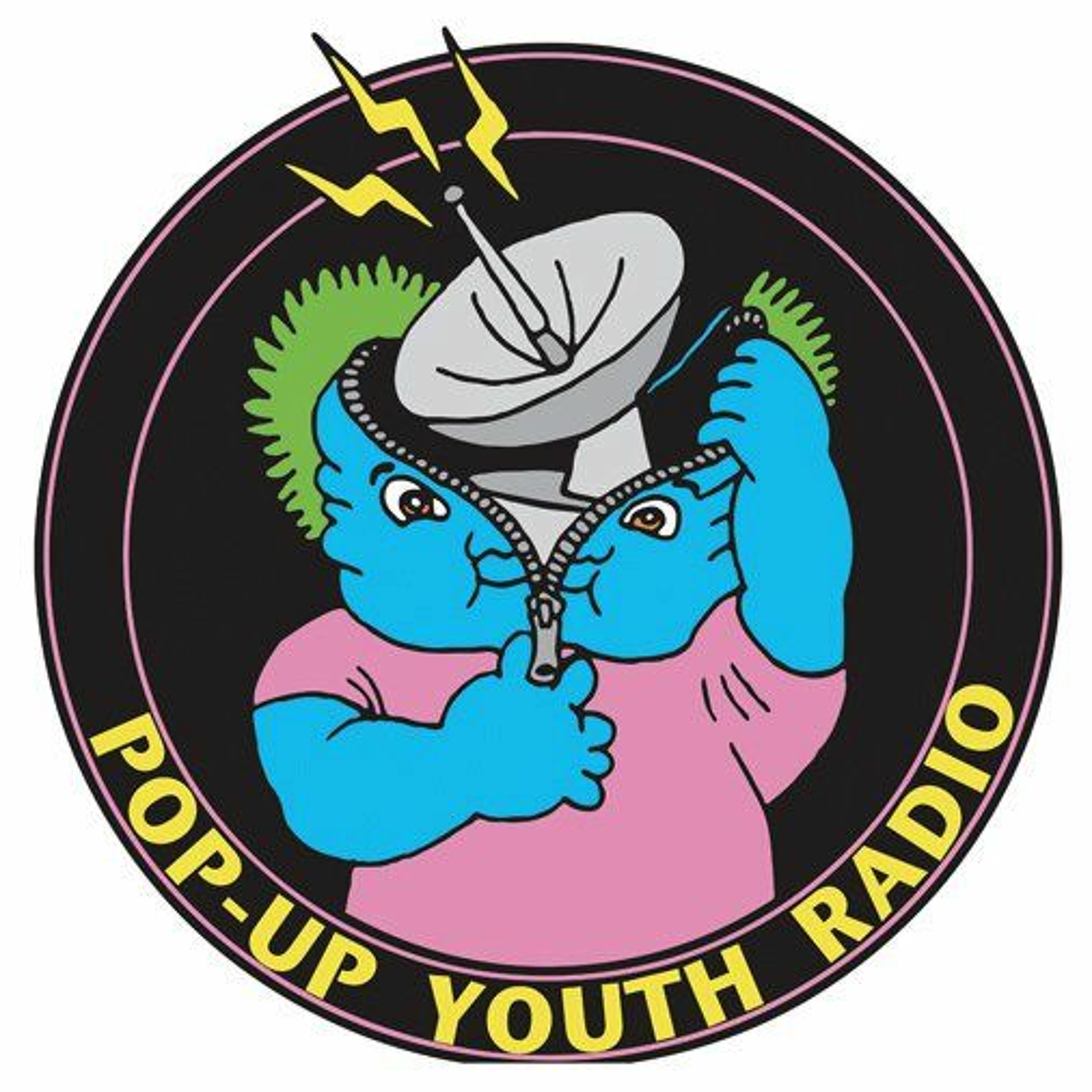 Pop Up Youth Radio @ Allied Media Conference 2017 episode artwork