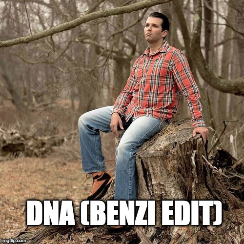 KENDRICKS x TWERL & ORIENTAL CRAVINGS - DNA (BENZI EDIT)