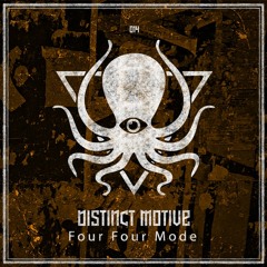 Distinct Motive - Four Four Mode (DDD014)