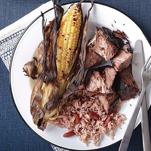 JERK PORK