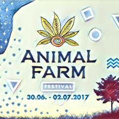 Martin Ka & Jay Amba @ Animal Farm 2017
