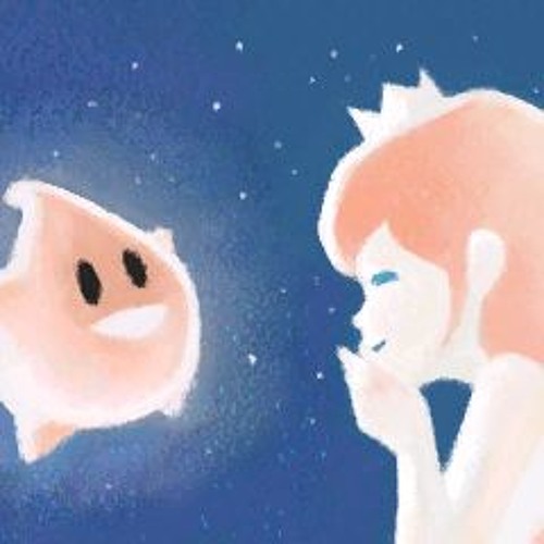 🌟Rosalina and Luma's Theme⭐️(My Version)-Final Edit- Full Theme! Made by Naruto Jr
