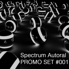 Spectrum Autoral PROMO SET #001