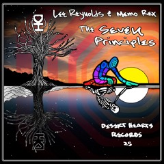Premiere: Lee Reynolds & Memo Rex - The Seven Principles (Original Mix)