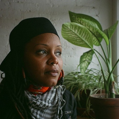 Blank Forms #15: Matana Roberts, Prismatic Park