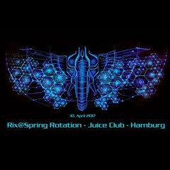 Rix @ Juice Club - Hamburg 10. April 2017
