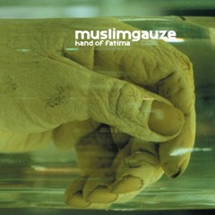 Muslimgauze - Hand Of Fatima