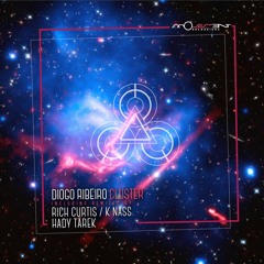 Diogo Ribeiro - Cluster (Rich Curtis remix) [Movement Recordings]
