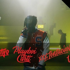 2017 XXL Cypher- Playboi Carti, Madeintyo, Ugly God & XXXTentacion