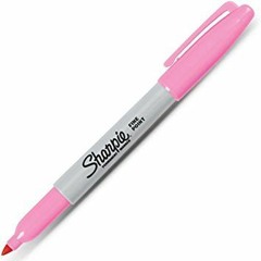 PINK SHARPIE