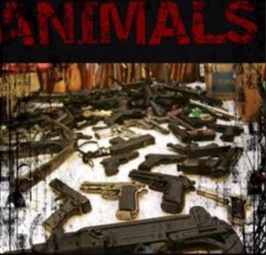 Llama Llama ft. Wordplay - Animals [Thizzler.com Exclusive]