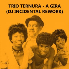 TRIO TERNURA - A GIRA (DJ INCIDENTAL REWORK)