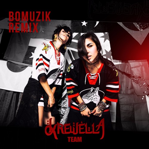 Krewella - Team (BOMUZIK Remix)