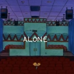 Alone