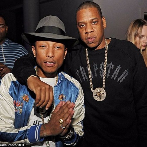 Stream Allure - Jay-Z & Pharrell (Baseline is evrathaing Remix) by Mr. Lou  Key | Listen online for free on SoundCloud