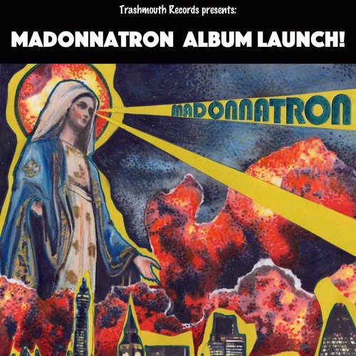 MADONNATRON - TRON (RADIO EDIT)