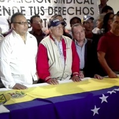 Freites: "En la Próximas horas se dará inicio a la Gran Huelga General en Vzla"