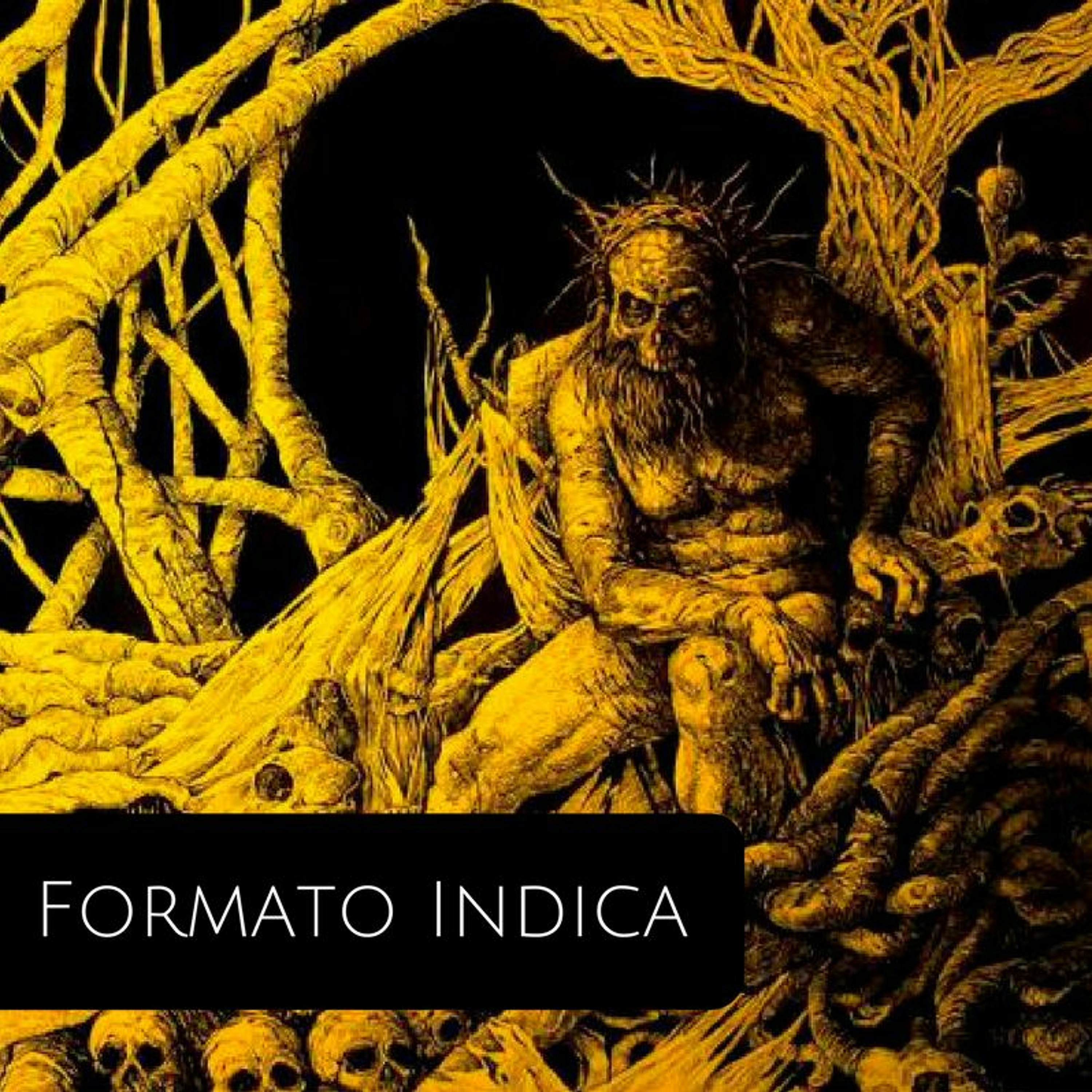 Formato Indica - O Rei em Amarelo episode artwork