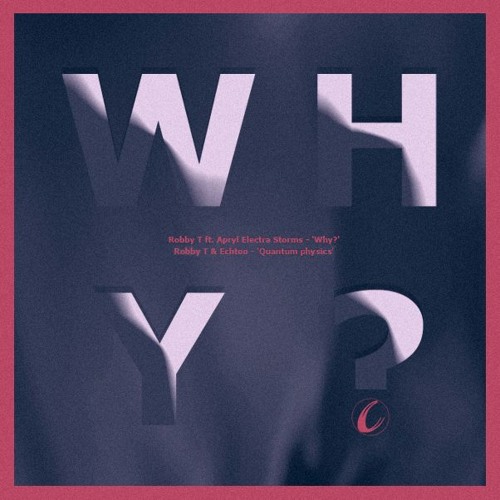 Robby T ft. Apryl Electra Storms, Robby T & Echtoo - 'Why?' / 'Quantum physics'