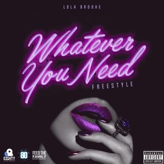 Lola Brooke - Whatever You Need