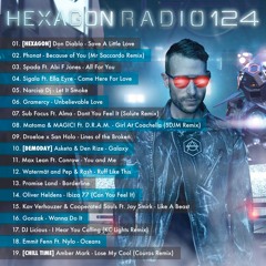 Asketa & Den Rize - Galaxy (Hexagon Radio 124 - Demo Day Track)