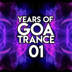 Years of Goa Trance, part 01 - 1993-2015