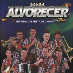 BANDA ALVORECER - CARAMBA QUE BAILE BOM - LANÇAMENTO 2017