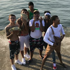 Str8drop X Stendo X Chxpo - Ball Forever #Freestyle