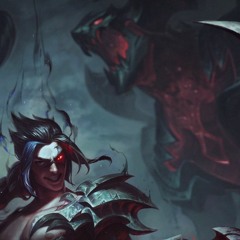 Kayn, the Shadow Reaper (Shadow Kayn)