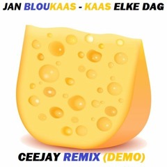 Jan Bloukaas - Kaas (CeeJay Remix)(DEMO)