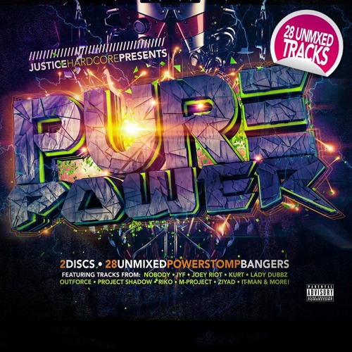 01. IYF & Nobody Feat. Riko - Pure Power ('PURE POWER' - Preview Clip)