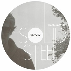 Solid Steel Radio Show 14/7/2017 Hour 2 - Bochum Welt