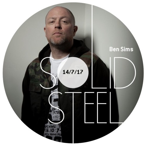 Solid Steel Radio Show 14/7/2017 Hour 1 - Ben Sims