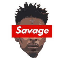 21 Savage Type Beat - "Amber" Ft. Drake (Prod.CashMoneyAP)
