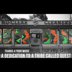 Thank You For Your Music: A Dedication to A Tribe Called Quest
