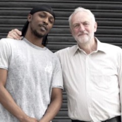 Oh Jeremy Corbyn ( Look what you made me do !)Work in progress