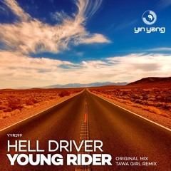YYR199 : Hell Driver - Young Rider (Original Mix)