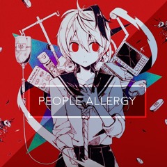 People Allergy (English Cover)