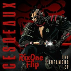 Cesqeaux - Back Up (RixOne Flip)