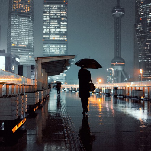 Rainy Day Chill Music Mix 01