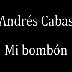 Mi Bombom . Cabas (cover)