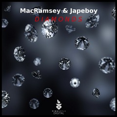 MacRamsey & Japeboy - Shining  [Pineapple Digital] Available July 24, 2017