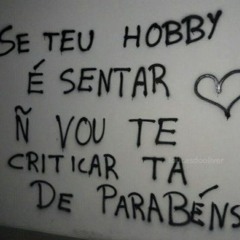 == SE TEU HOBBY É SENTAR, ENTÃO SARRA A BUNDA NO CHÃO (DJ LENON)    MCLIVINHO