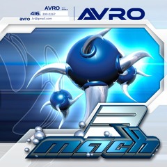 Avro - Mach 3 - (DJ Set 2004)