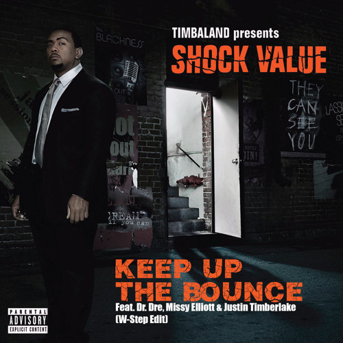 Stream Timbaland & Justin Timberlake vs. Ember Keep Up The Bounce (W