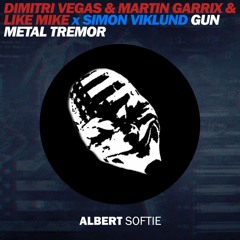 Gun Metal Tremor (track starts at 0:34)