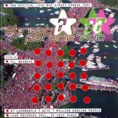 DJ Mind-X And Friends* Official Street Parade 2001 Hymn (Rave Mix)